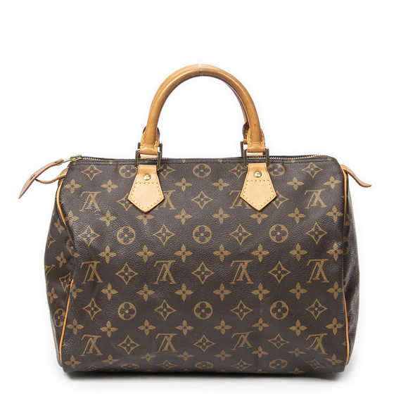 Louis Vuitton Speedy 30 - Picture 5 of 10